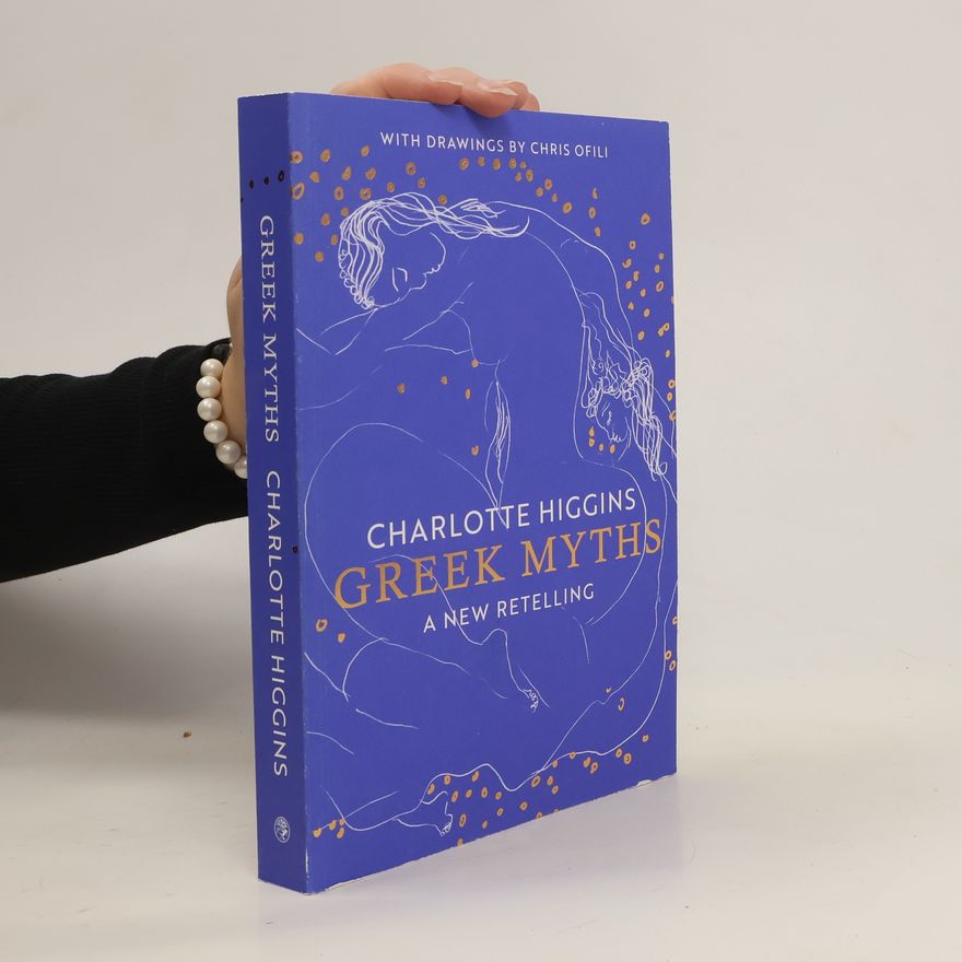Charlotte Higgins Greek Myths