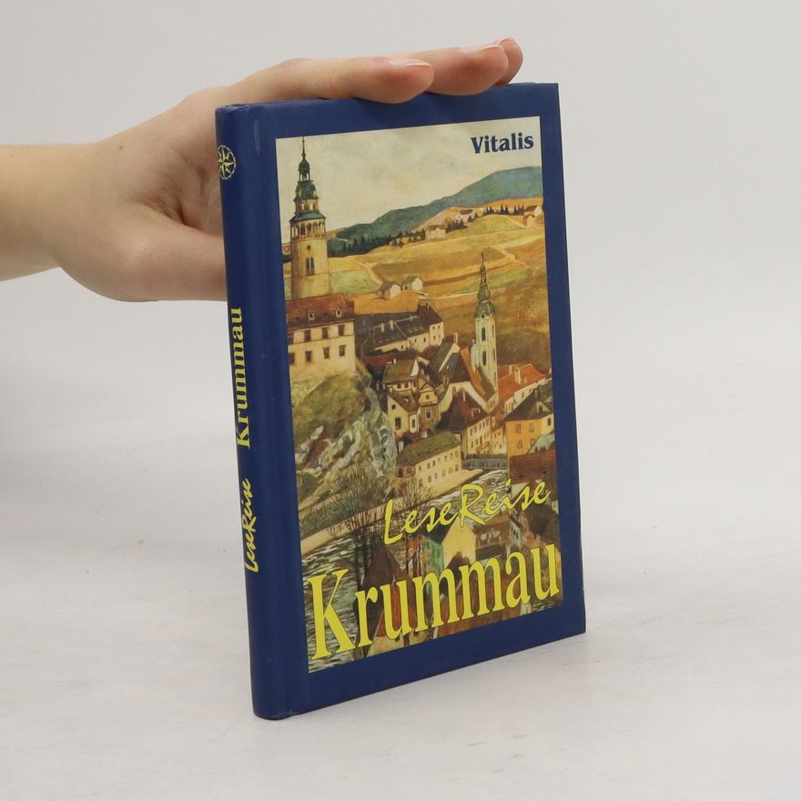 Various authors LeseReise Krummau
