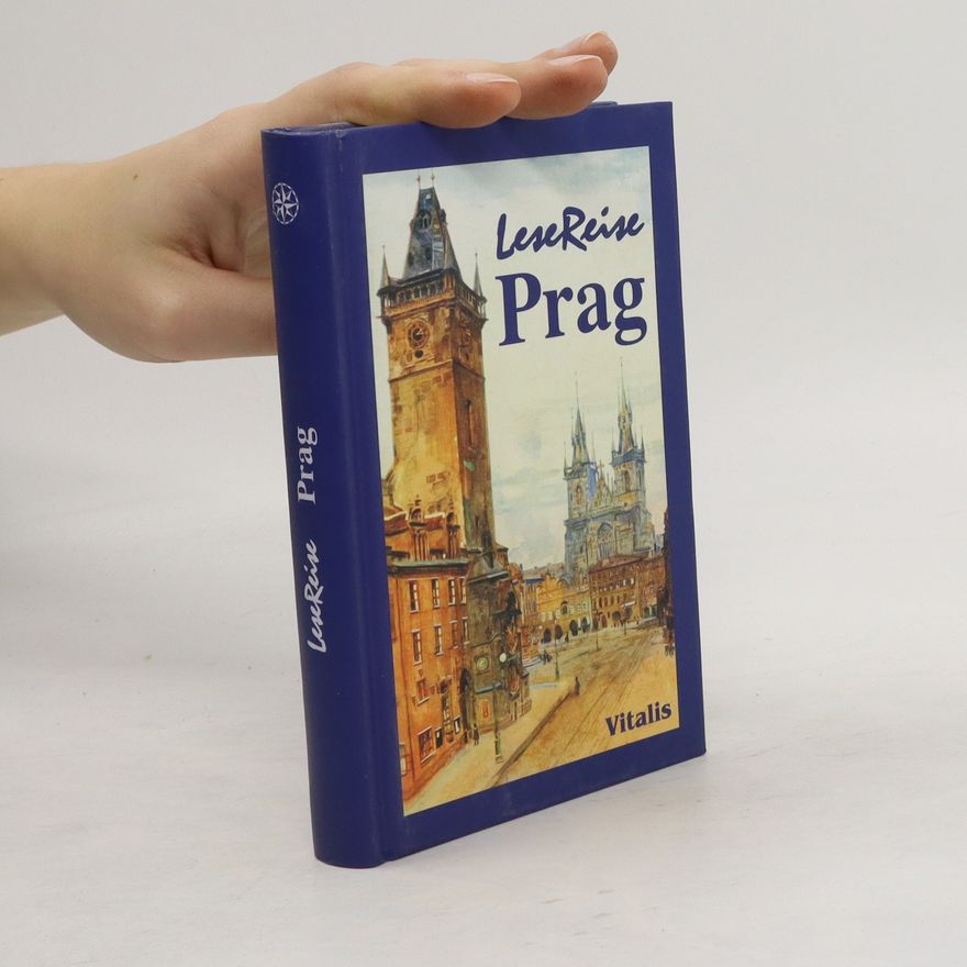 Various authors LeseReise Prag