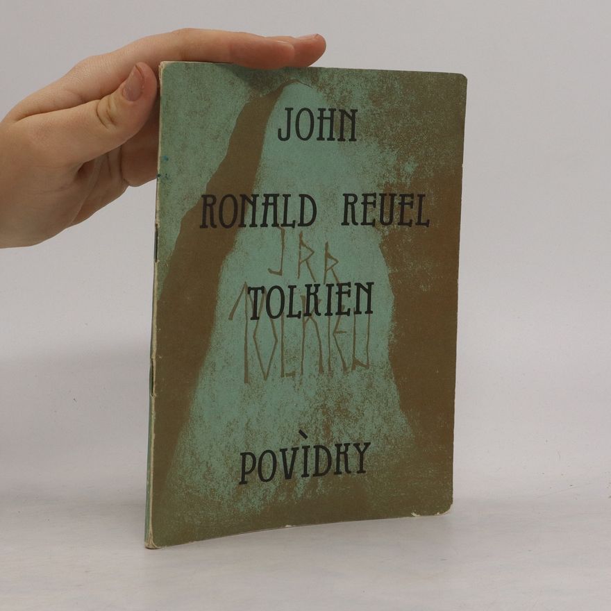 John Ronald Reuel Tolkien Povídky