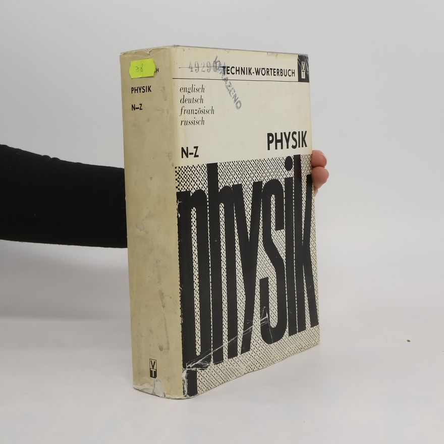 Günther Eisenreich Physik N-Z