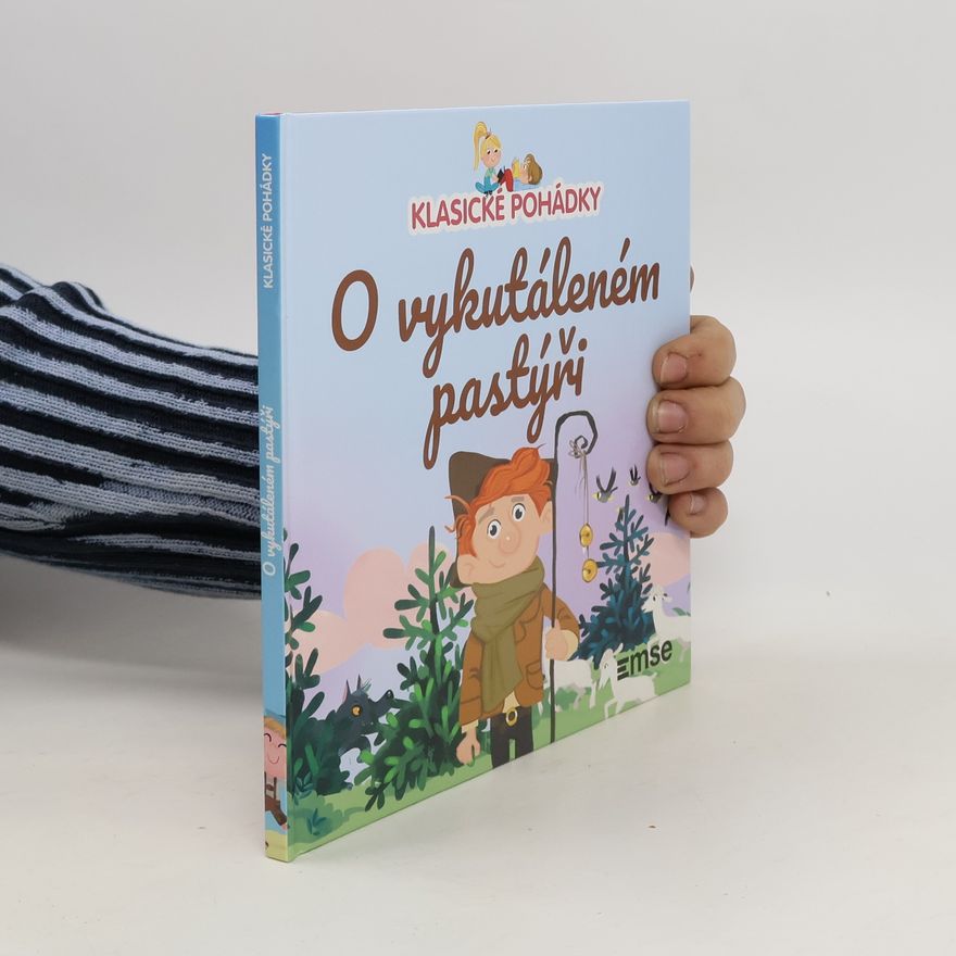 Autorenkollektiv O vykutáleném pastýři