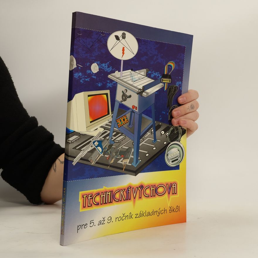 Ivan Krušpán Technická výchova pre 5. až 9. ročník základných škôl