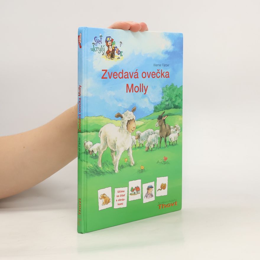 Werner Färber Zvedavá ovečka Molly
