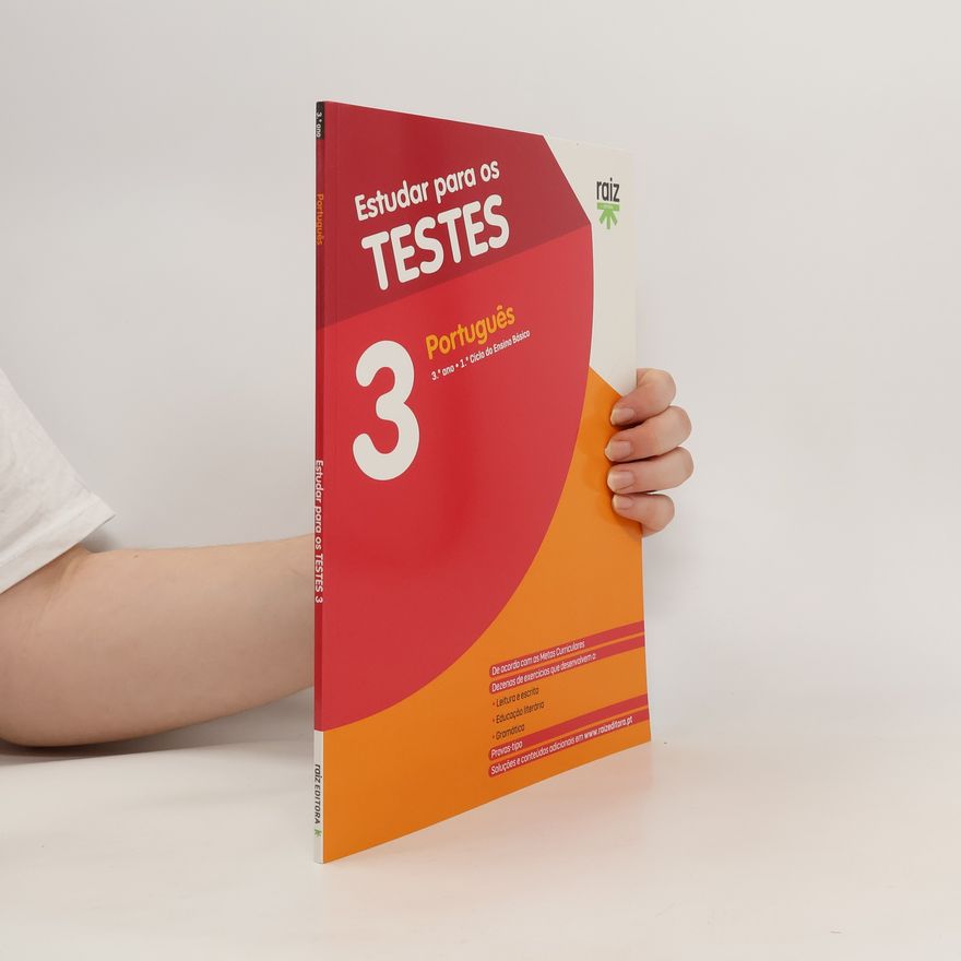 Autorenkollektiv Estudar Para os Testes 3 - Português 3