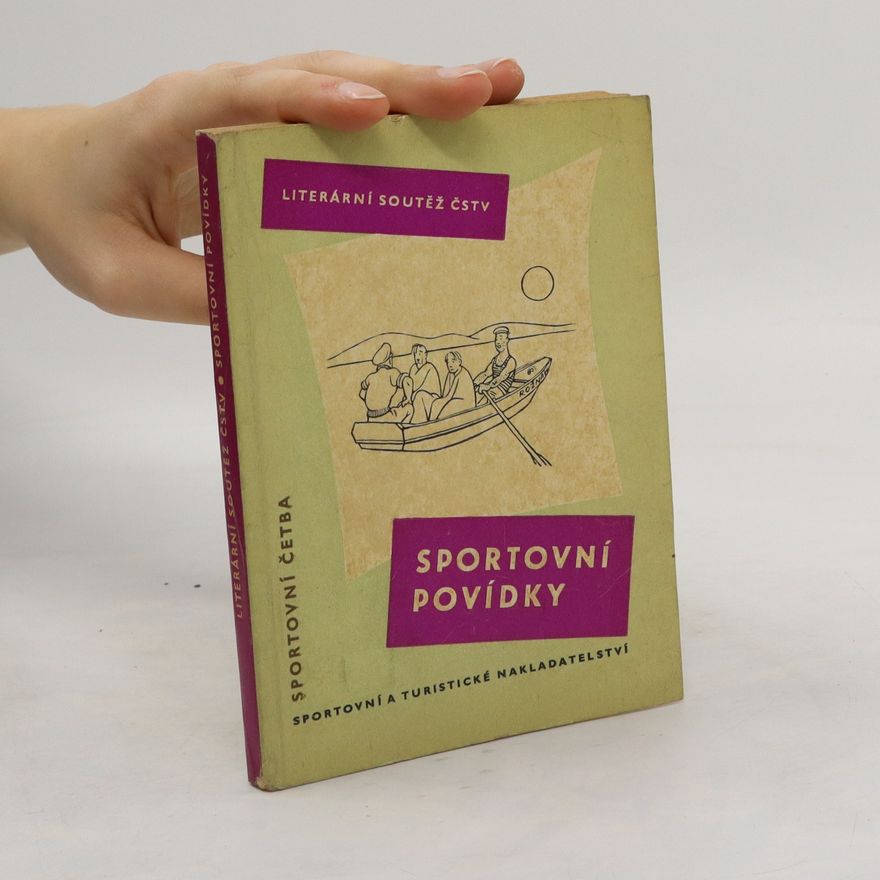 Autorenkollektiv Sportovní povídky