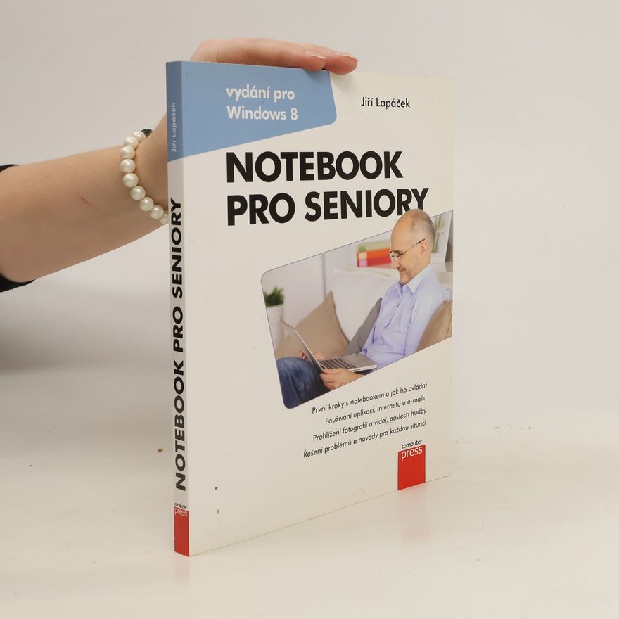 Jiří Lapáček Notebook pro seniory