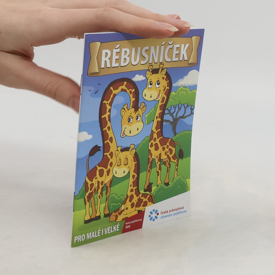 Autorenkollektiv Rébusníček