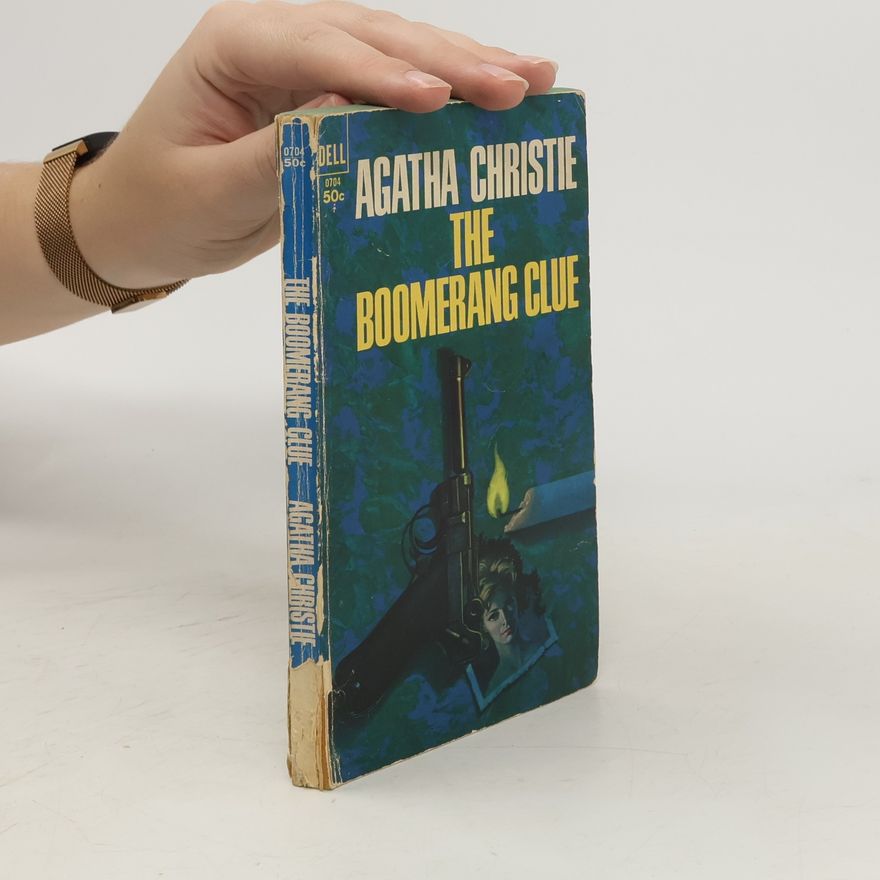 Agatha Christie The Boomerang Clue