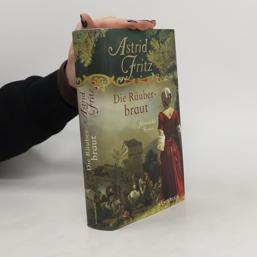 Astrid Fritz Die Räuberbraut