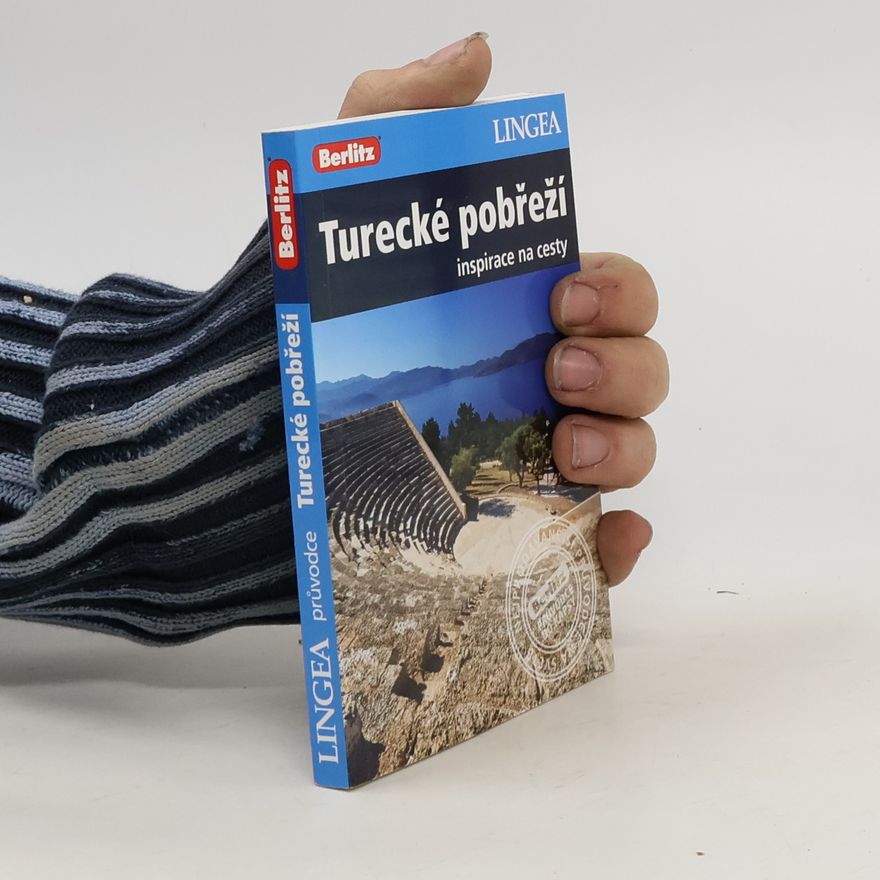 AA.VV. Turecké pobřeží - Inspirace na cesty