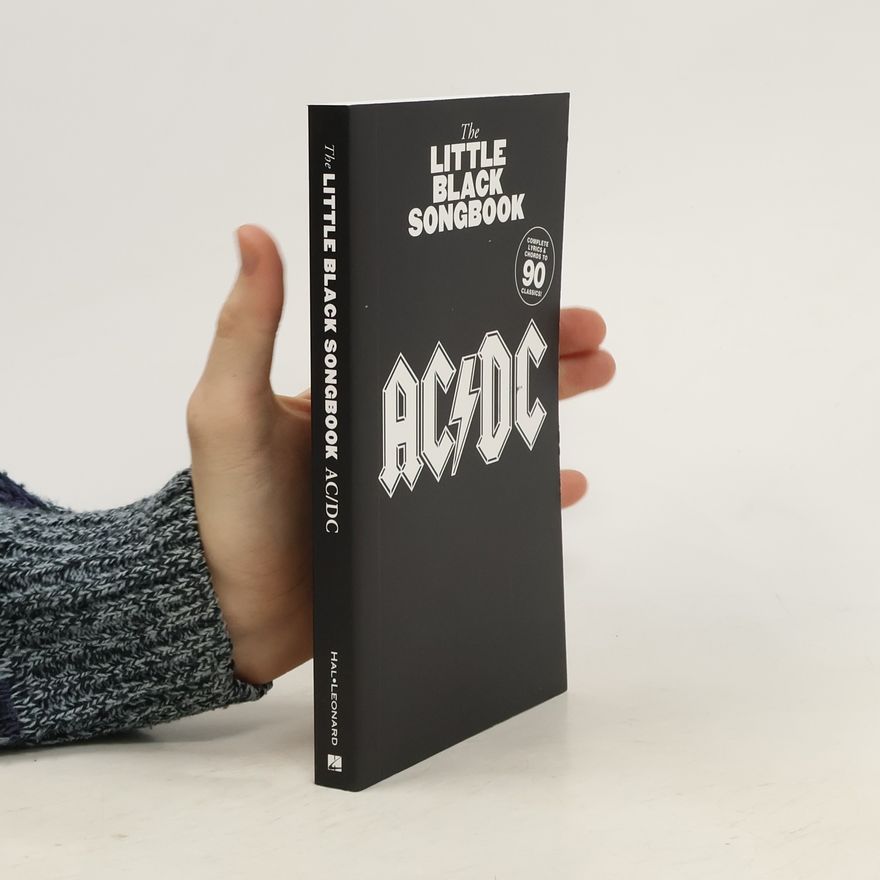 Autorenkollektiv The Little Black Songbook : AC/DC
