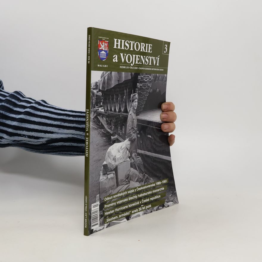 AA.VV. Historie a vojenství, 3/2021