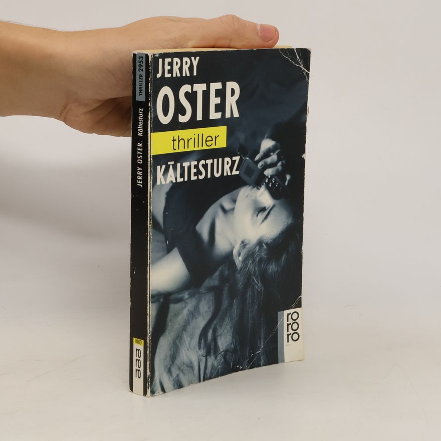 Jerry Oster Kältesturz