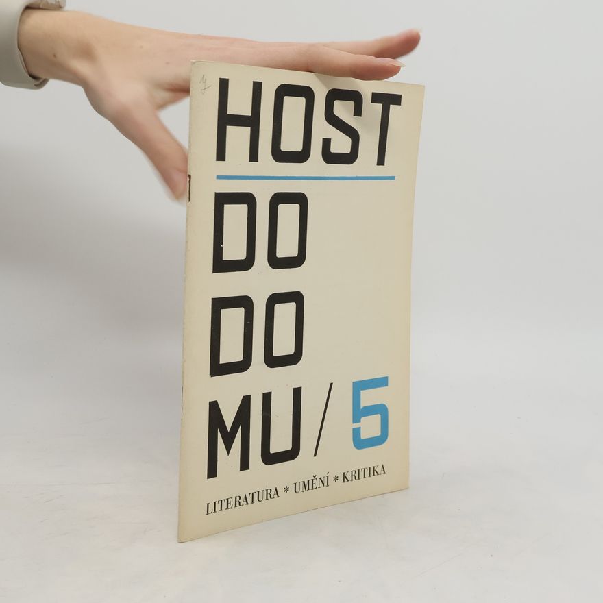 Various authors Host do domu 2/1969