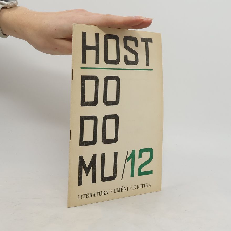 Various authors Host do domu 12/1969