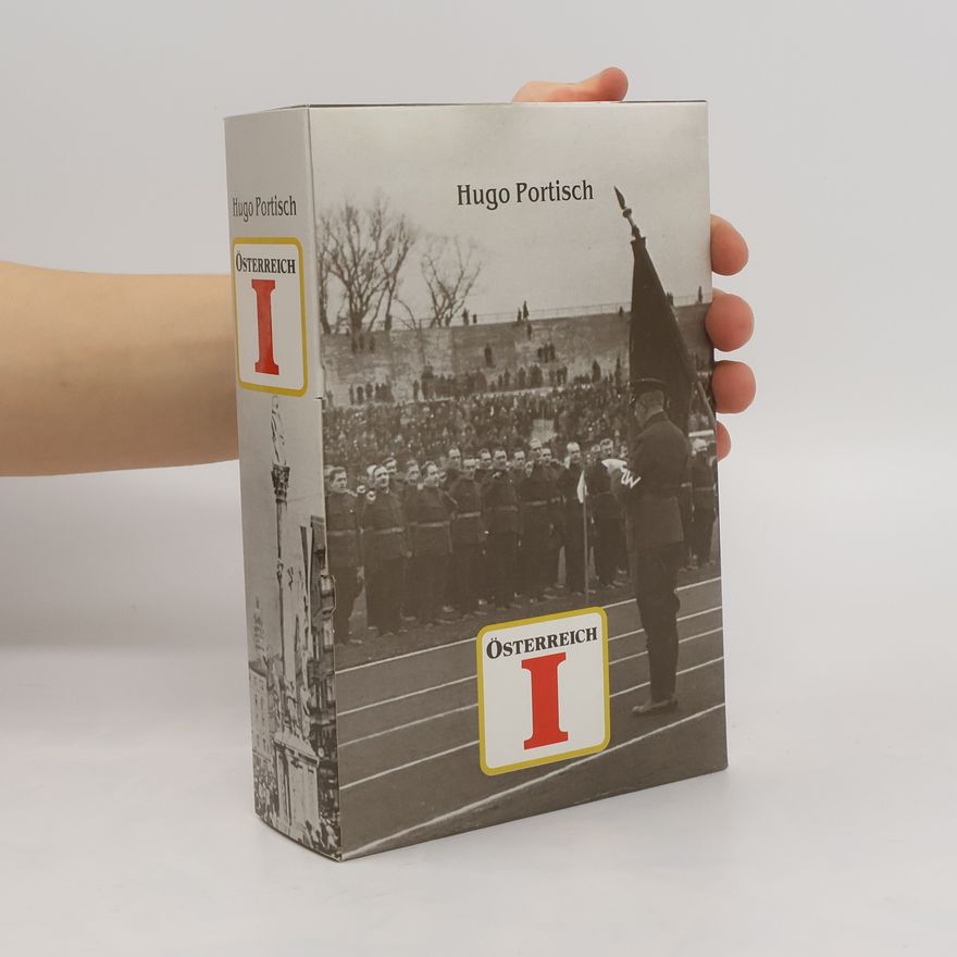 Hugo Portisch Österreich I. Band 1-2