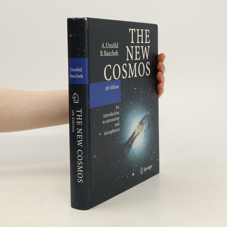 Albrecht Unsöld The New Cosmos