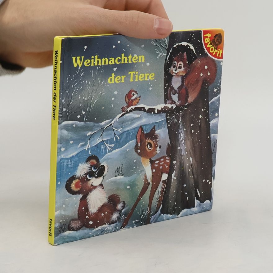 Autorenkollektiv Weihnachten der Tiere