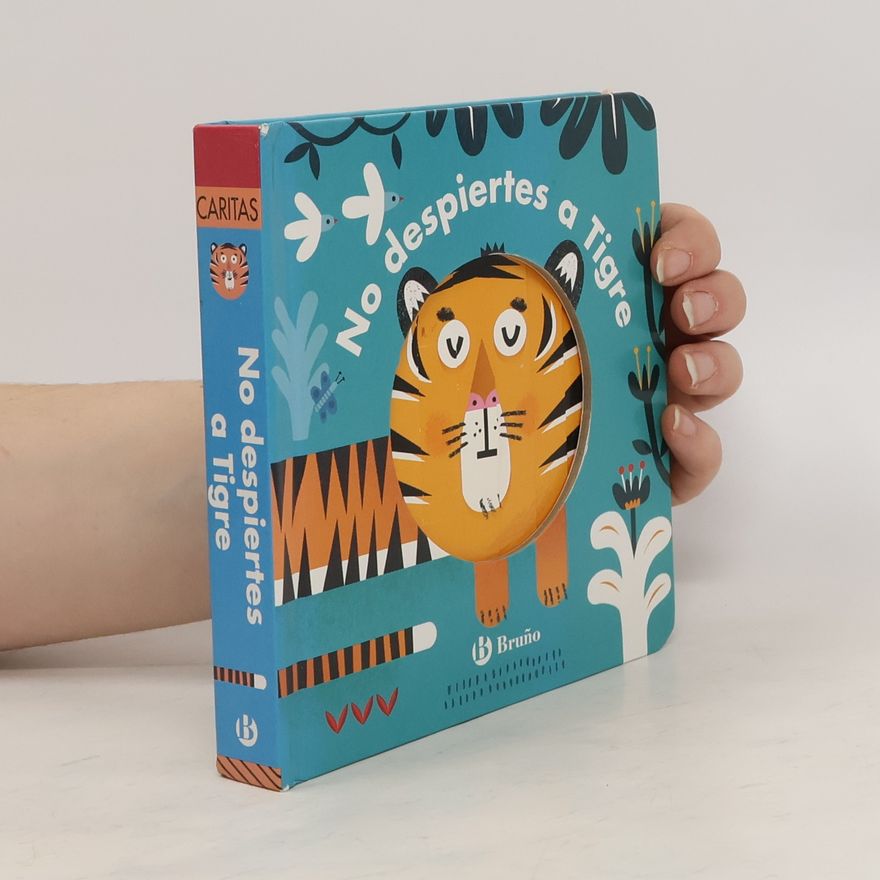 Autorenkollektiv No despiertes a tigre
