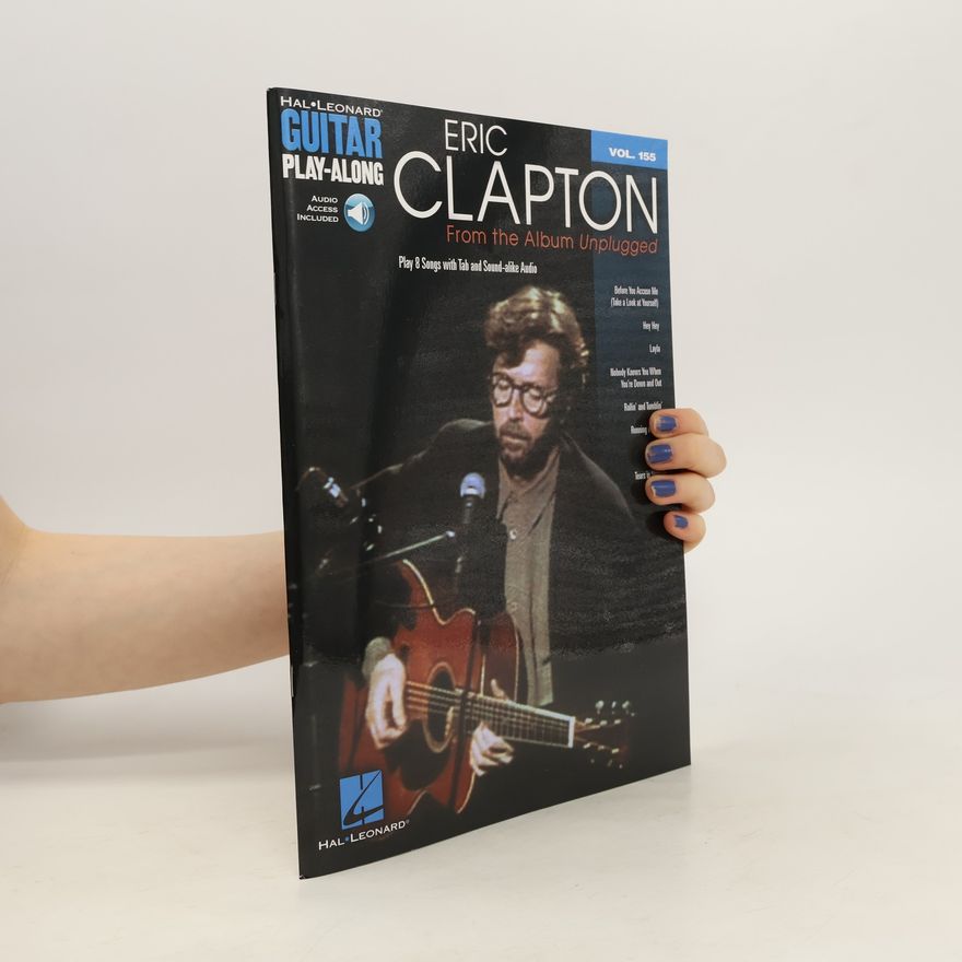 Hal Leonard Corporation Guitar Play-Along Volume 155