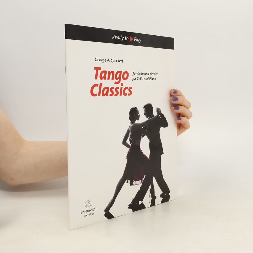 George A. Speckert Tango Classics