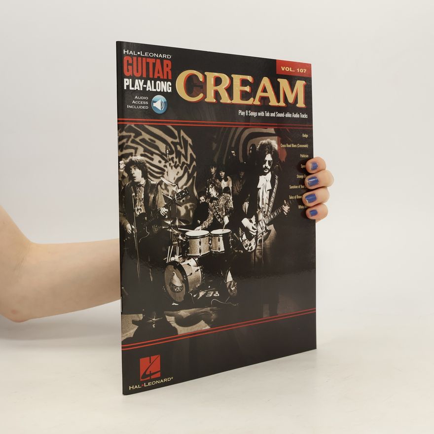 Autorenkollektiv Guitar Play-Along Cream vol. 107