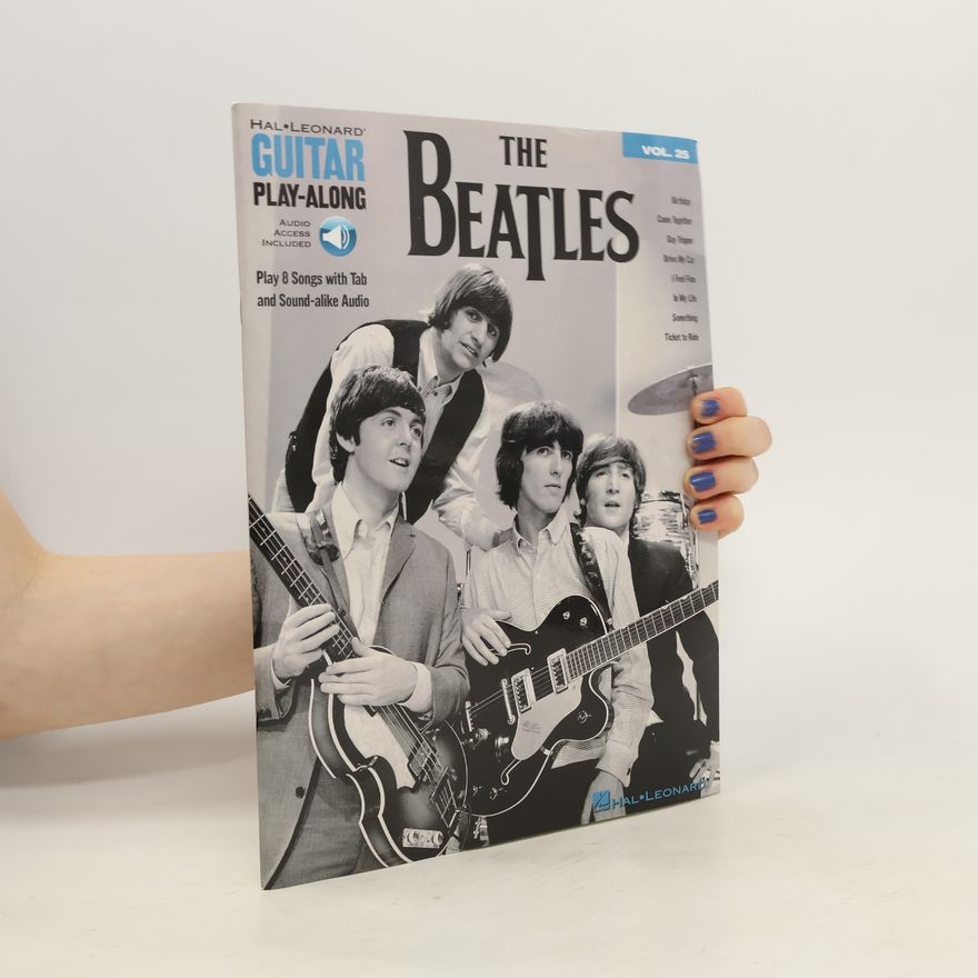 Leonard Hall Guitar Play-Along Volume 25