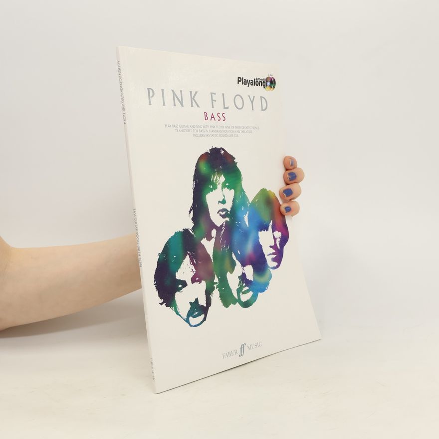 Kolektiv autorů Pink Floyd Bass