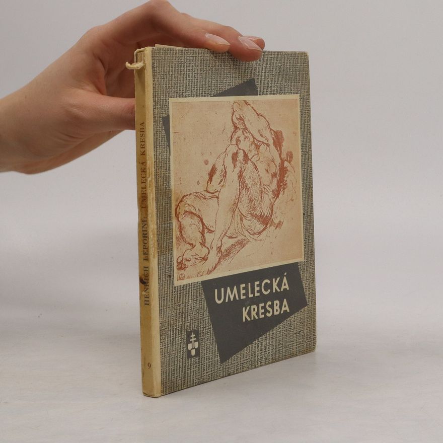 Henrich Leporini Umelecká kresba