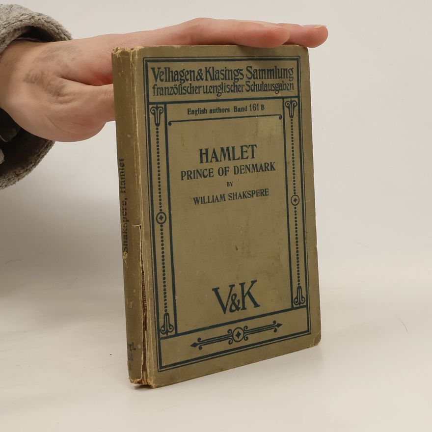 William Shakespeare Hamlet