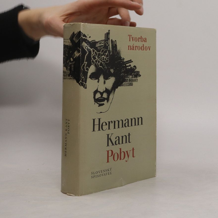 Hermann Kant Pobyt