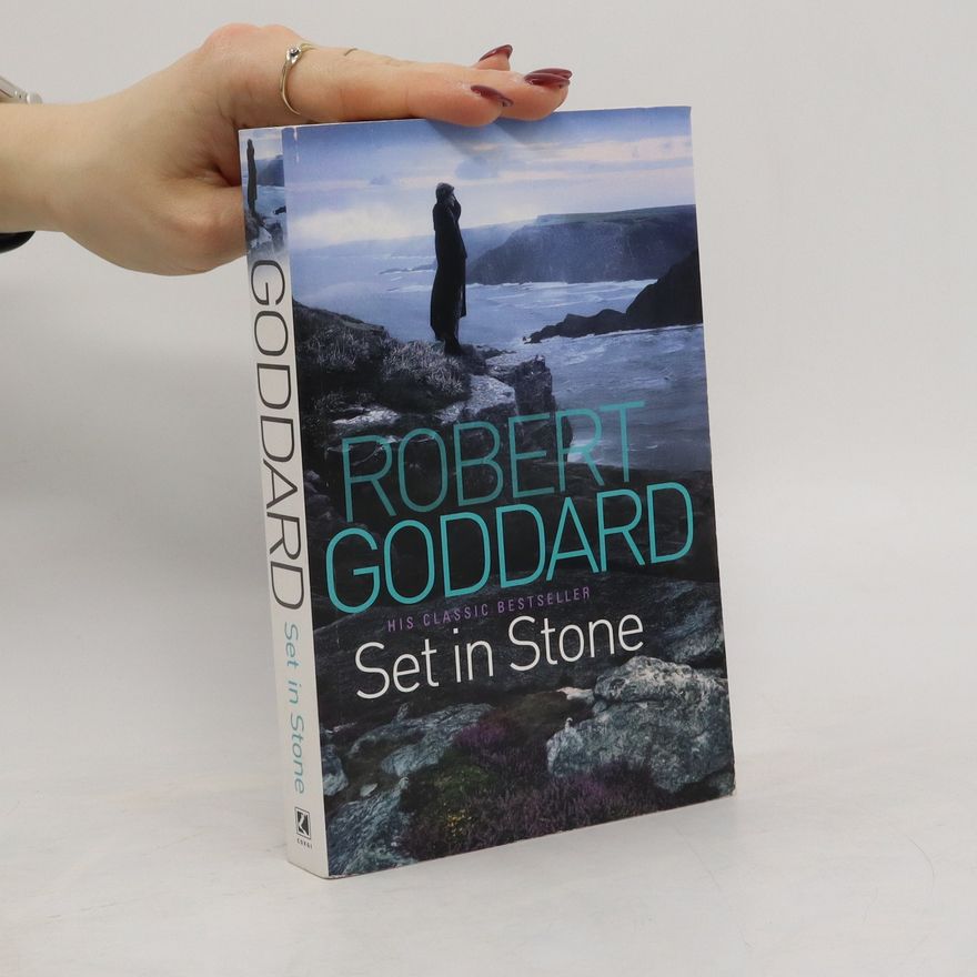 Robert Goddard Set In Stone