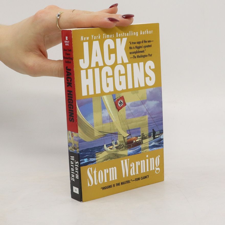 Jack Higgins Storm Warning