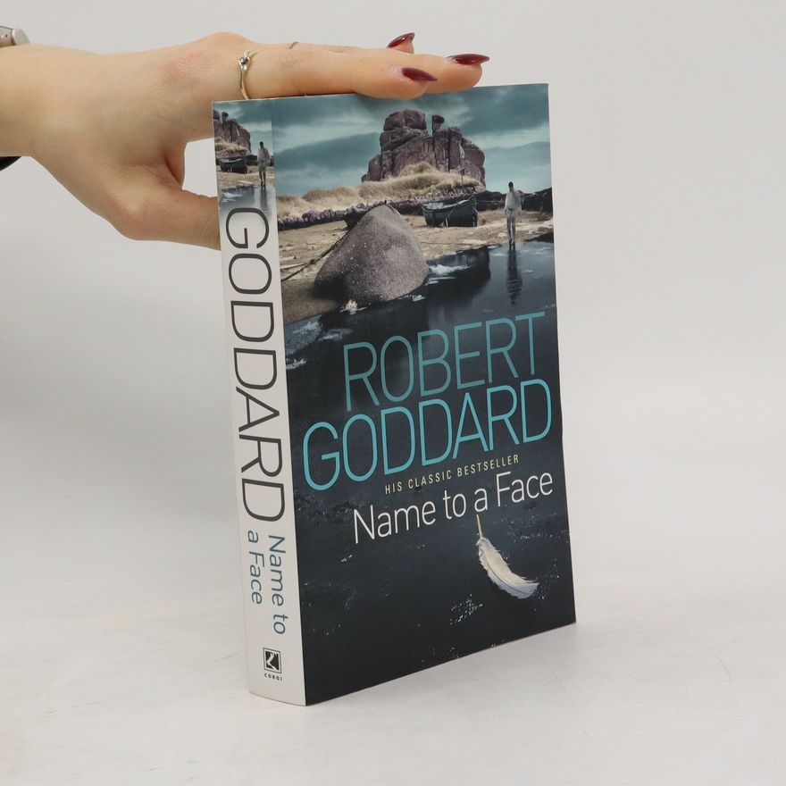Robert Goddard Name To A Face