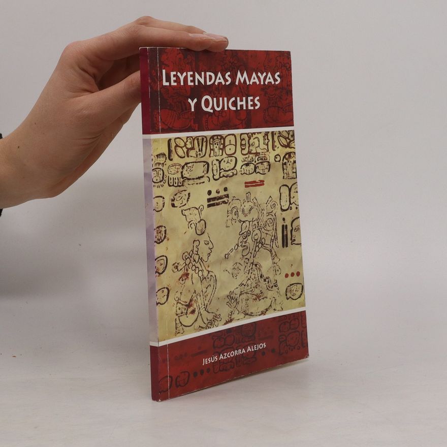Autorenkollektiv Leyendas mayas y quiches