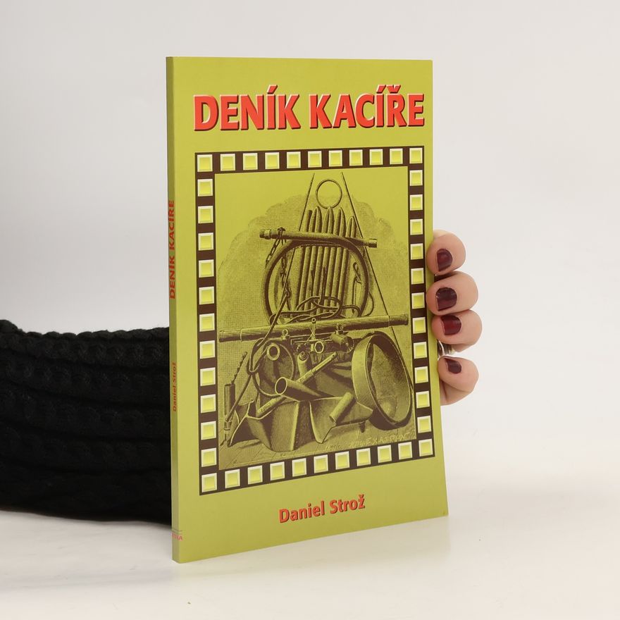 Daniel Strož Deník kacíře