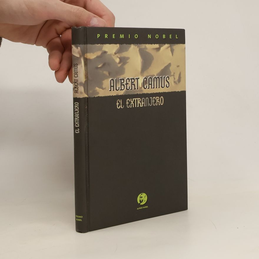 Albert Camus El extranjero