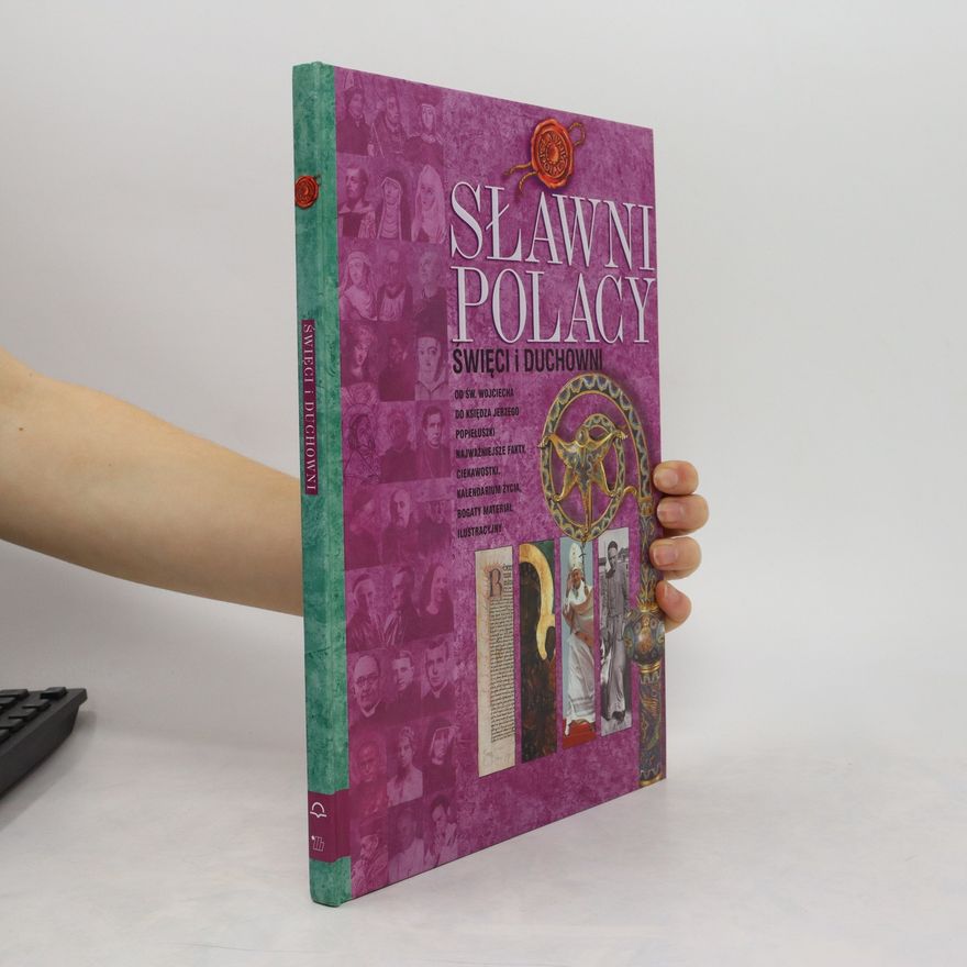 AA.VV. Slawni polacy. Świeci i duchowni
