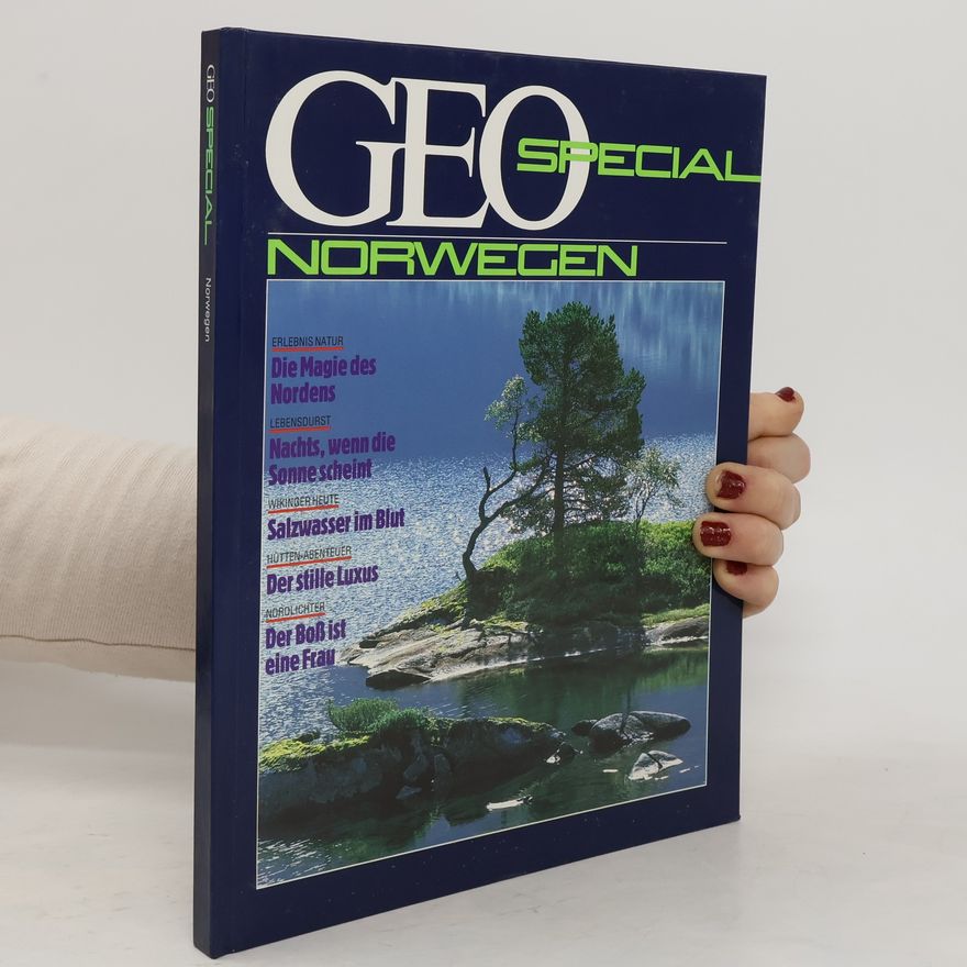 Autorenkollektiv GEO Special. Norwegen