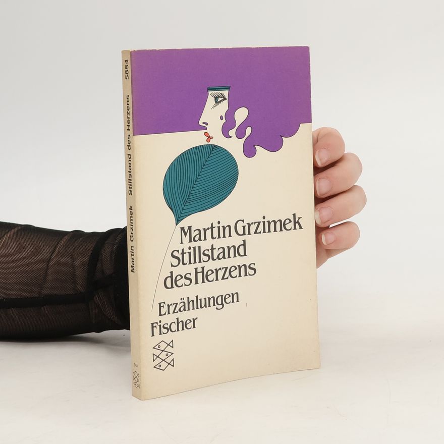Martin Grzimek Stillstand des Herzens