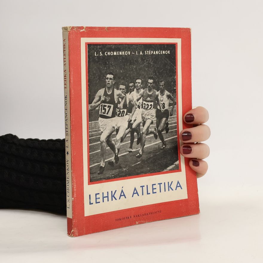 I. A. Stěpančenok Lehká atletika