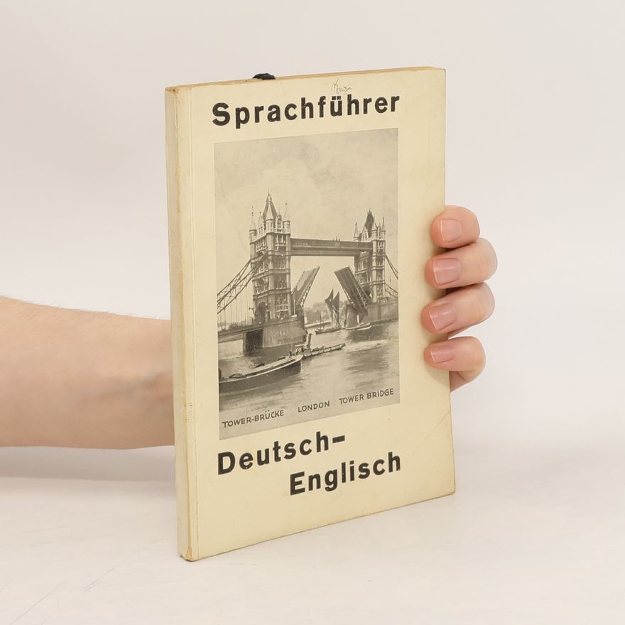 Autorenkollektiv Sprachführer Deutsch-Englisch