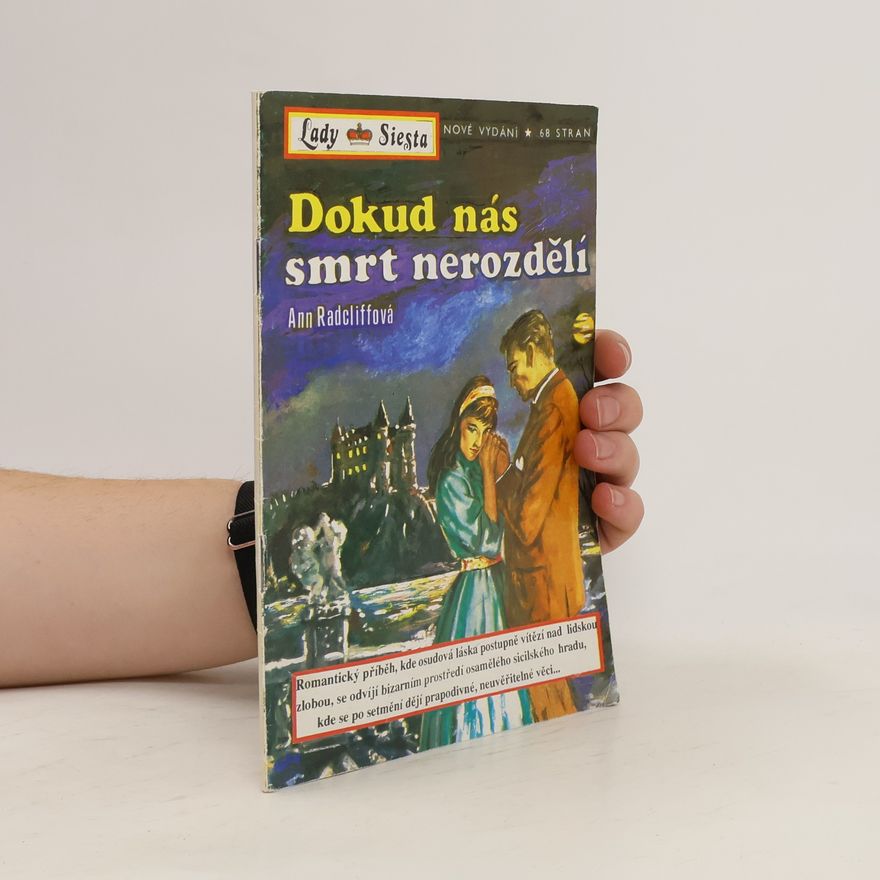 Ann Radcliffe Dokud nás smrt nerozdělí