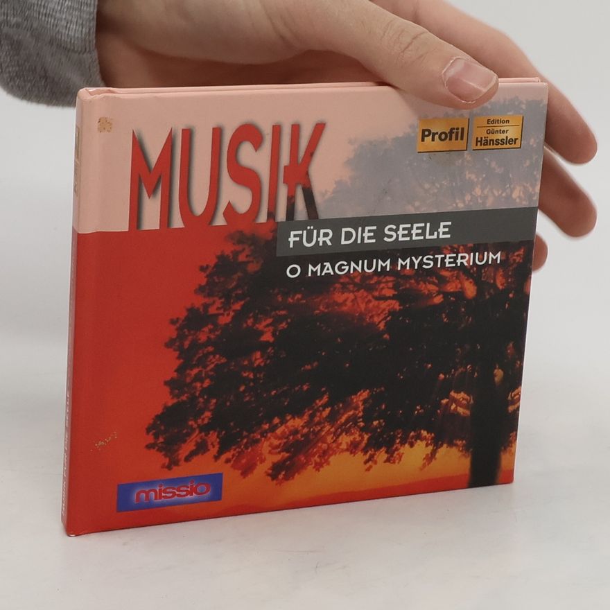Ludwig K. Hahn Musik für die Seele o Magnum Mysterium