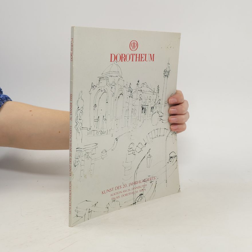 Monika Meindl Dorotheum. Kunst des 20. Jahrhunderts. Auktion am 26 Jänner 1999