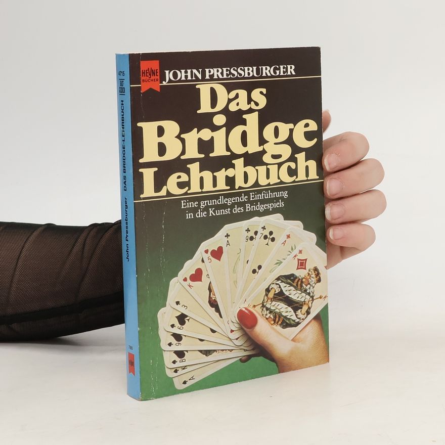 John Pressburger Das Bridge-Lehrbuch