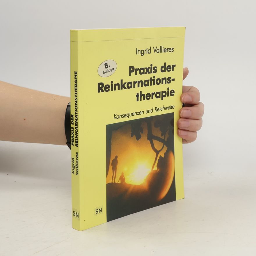 Wolfgang Over Praxis der Reinkarnationstherapie