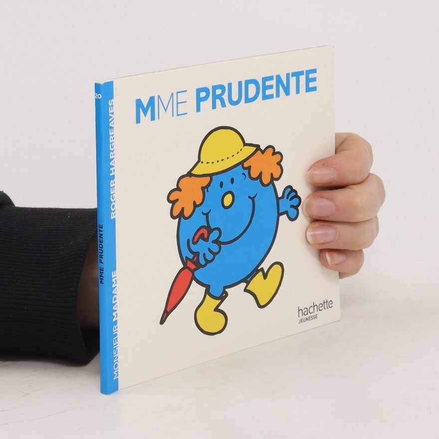 Roger Hargreaves Madame Prudente