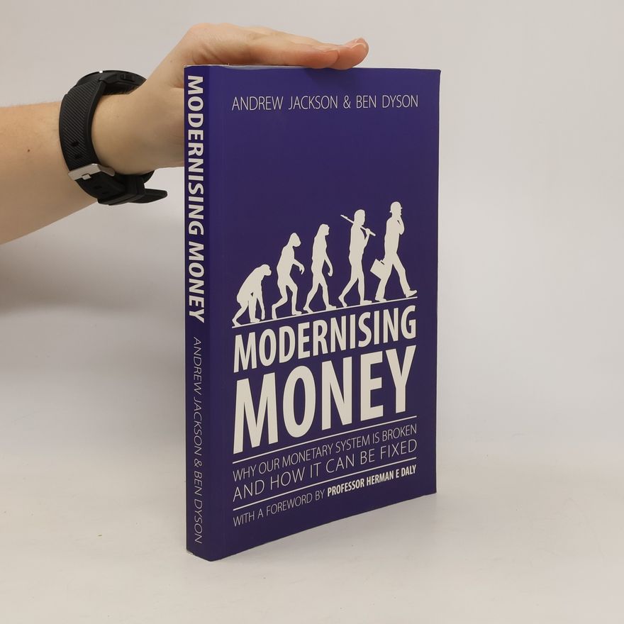 Ben Dyson Modernising Money